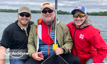 Brainerd Guide boat rental operation on Brainerd, MN 2