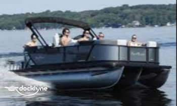 PLEASANTS LANDING AT LAKE ANNA boat rental operation on Bumpass, VA 1