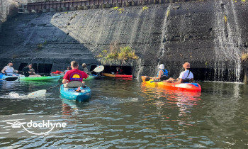 CSRA Kayak Rentals boat rental operation on North Augusta, SC 3