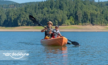 Scoggins Valley Outfitters boat rental operation on Culver, OR 4