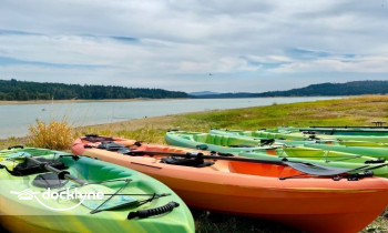 Scoggins Valley Outfitters boat rental operation on Culver, OR 5