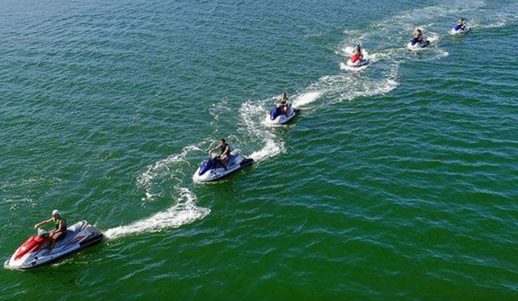 tidal wave water sports