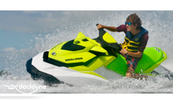 Tidal Wave Water Sports boat rental operation on Isle of Palms, SC 2