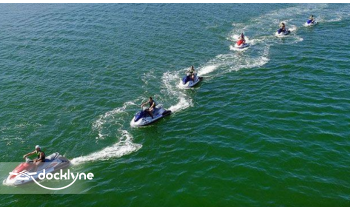 Tidal Wave Water Sports boat rental operation on Isle of Palms, SC 5