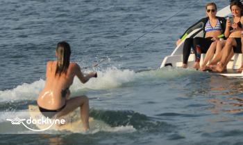 Tidal Wave Water Sports boat rental operation on Isle of Palms, SC 7