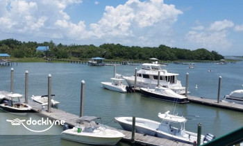 Tidal Wave Water Sports boat rental operation on Isle of Palms, SC 1