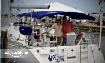 New Orleans Yacht Experience boat rental operation on New Orleans, LA 2