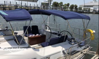 New Orleans Yacht Experience boat rental operation on New Orleans, LA 1