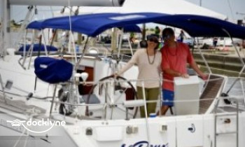 New Orleans Yacht Experience boat rental operation on New Orleans, LA 3