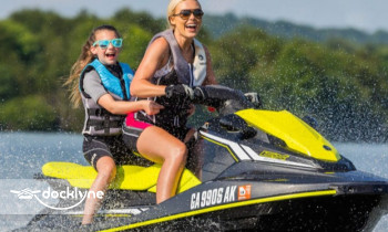 Wake Up Rentals LLC boat rental operation on Louisville, TN 2