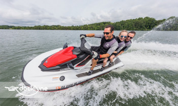 Wake Up Rentals LLC boat rental operation on Louisville, TN 3