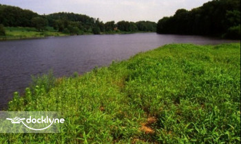 Guilford Lake State Park Campground boat rental operation on Lisbon, OH 1