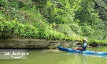 San Gabriel Paddlesports boat rental operation on Georgetown, TX 4