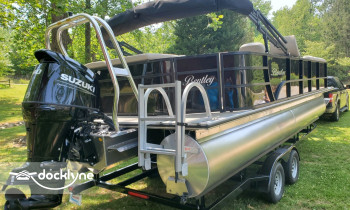 Stars and Stripes Pontoon Rental (Boat and RV Storage) boat rental operation on Broomfield, CO 4