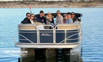 Southwinds Marina boat rental operation on Del Rio, TX 1