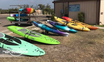 Southwinds Marina boat rental operation on Del Rio, TX 4