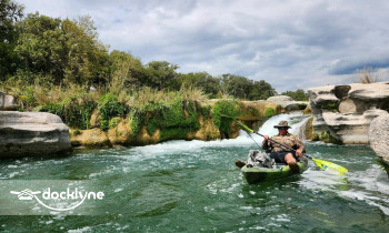 Amistad Expeditions boat rental operation on Del Rio, TX 2