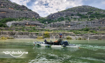 Amistad Expeditions boat rental operation on Del Rio, TX 3