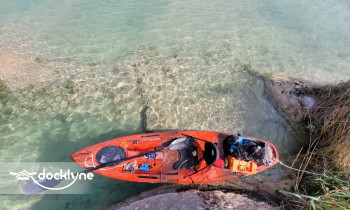 Amistad Expeditions boat rental operation on Del Rio, TX 4