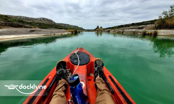 Amistad Expeditions boat rental operation on Del Rio, TX 5