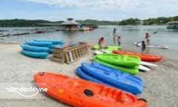 Still Water Resort boat rental operation on Wheatland, MO 4