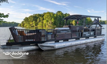 Cruise Rusty boat rental operation on Spotsylvania Courthouse, VA 1
