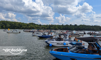 Cruise Rusty boat rental operation on Spotsylvania Courthouse, VA 2
