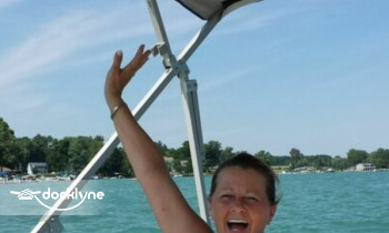 Park Shore Marina boat rental operation on Cassopolis, MI 1