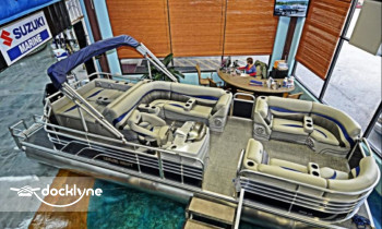 Jay's Boat Dock boat rental operation on Johnson City, TN 1