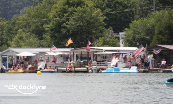 Jay's Boat Dock boat rental operation on Johnson City, TN 5