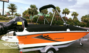 Baby J’s Services boat rental operation on Humble, TX 1