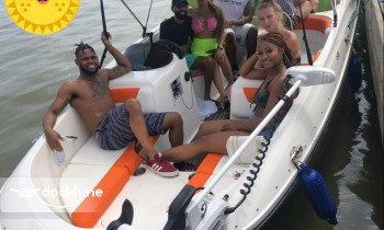 Baby J’s Services boat rental operation on Humble, TX 2