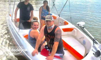 Baby J’s Services boat rental operation on Humble, TX 3