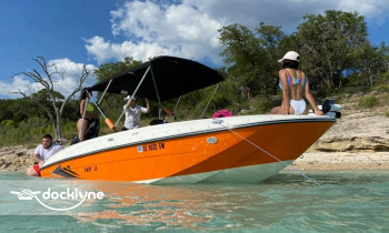 Baby J’s Services boat rental operation on Humble, TX 4