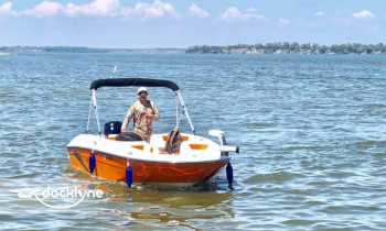 Baby J’s Services boat rental operation on Humble, TX 5