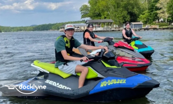 Go Uwharrie, LLC boat rental operation on Mount Gilead, NC 2