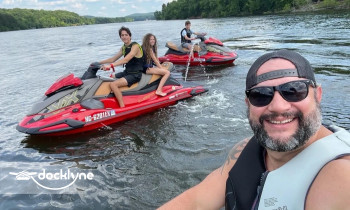 Go Uwharrie, LLC boat rental operation on Mount Gilead, NC 3