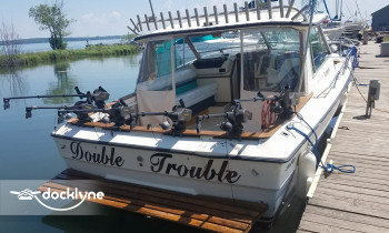 Gull Wing Charter Service boat rental operation on Los Angeles, CA 1