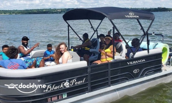 Waco Lake Rentals boat rental operation on Waco, TX 1