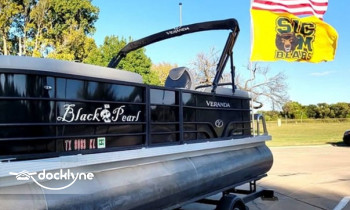 Waco Lake Rentals boat rental operation on Waco, TX 4