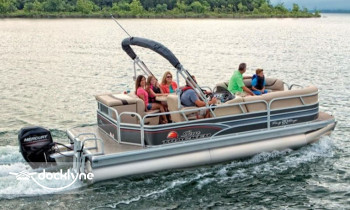 Waco Lake Rentals boat rental operation on Waco, TX 5