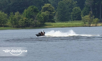 Jett Ski Rental boat rental operation on Lindale, TX 1