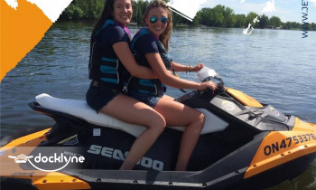 Jett Ski Rental boat rental operation on Lindale, TX 5