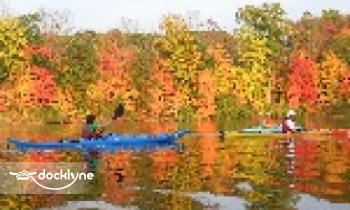 Nature's Way Canoe and Kayak boat rental operation on Ottsville, PA 2