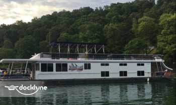 Norris Lake House Boat Rentals boat rental operation on LaFollette, TN 3