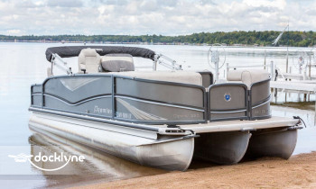 Gull Lake Beach Resorts boat rental operation on Nisswa, MN 3