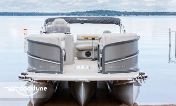 Gull Lake Beach Resorts boat rental operation on Nisswa, MN 4