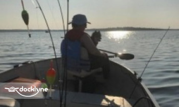 Eagle Ridge Resort boat rental operation on Tenstrike, MN 4
