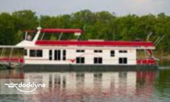 Five Star Houseboat Rentals boat rental operation on Kimberling City, MO 1