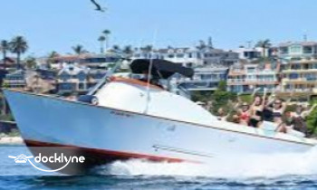 BayWatch Boat Charters boat rental operation on South Lake Tahoe, CA 1